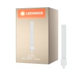 Ledvance Dulux S LED 6W - 830 Varm Vit | 2-Stift - Ersättare 11W