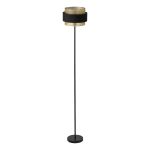 Ledvance Decor Hornet Golvlampa Svart | 300mm - Passande för E27