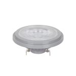 Noxion LED Spot G53 AR111 7.4W 450lm 24D - 930 Varm Vit | Bästa Färgåtergivning - Dimbar - Ersättare 50W