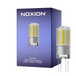 Noxion LED Kapsel G9 4.8W 600lm - 830 Varm Vit| Ersättare 48W