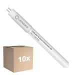 Flerpack 10x Ledvance LED Rör T5 Value Short (HF) High Efficiency 7W 770lm - 830 Varm Vit | 52cm - Ersättare 13W