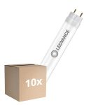 Flerpack 10x Ledvance LED Rör T8 EM Value (EM/Mains) Standard Output 18.3W 2000lm - 830 Varm Vit | 150cm - Ersättare 58W