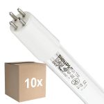 Flerpack 10x Philips T5 UV - C HO 40W - Ultraviolett | 85cm - 4 - Pin - UNP
