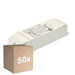 Flerpack 50x Philips Xitanium Mini Dali DS Drivdon Max 36W｜0.7~0.85A(DIP)｜30~42V｜incl. DC cable | 700mA (För Noxion)