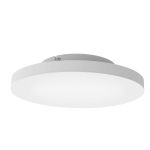 Eglo Connect.Z Smart Taklampa Turcona-Z Stål Vit 22.4W 2490lm - 827-865 Justerbar Vit + RGB | Dimbar
