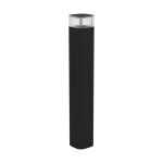 Eglo Piedestallampa Castelnuovo Aluminium Svart | IP65 - Passande för 1x GU10