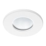 Noxion LED Spot Ember Brandsäker Aluminium 8W 585lm - 927 Extra Varm Vit | Utskärning   73mm - IP65 - Bästa färgåtergivning - Dimbar