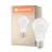 Ledvance Classic LED E27 Päron Matt 8.5W 806lm - 840 Kallvit | Ersättare 60W