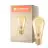 Ledvance Vintage 1906 LED E27 Päron Guld 2.5W 220lm - 824 Extra Varm Vit | Ersättare 22W