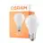 Osram LED Lamps E27 Päron Filament Matt 5W 1055lm - 827 Extra Varm Vit | Ersättare 75W