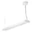 Ledvance LED Panel Linear Pendellampa IndiviLED 54W 6500lm - 930 Varm Vit | 120x13cm - UGR 