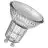 Ledvance LED Spot GU10 PAR16 2.4W 230lm 36D - 840 Kallvit | Ersättare 35W