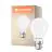 Ledvance Classic LED B22 Päron Matt 3.4W 470lm - 827 Extra Varm Vit | Ersättare 40W