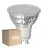 Flerpack 10x Ledvance Performance LED Spot Reflektor GU10 PAR16 6.9W 620lm 120D - 827 Extra Varm Vit | Ersättare 49W