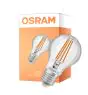 Osram Classic LED E27 Päron Filament Klar 7.3W 806lm - 827 Extra Varm Vit | Rörelse- Och Ljussensor - Ersättare 60W