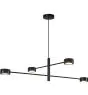 Nordlux Pendellampa Clyde 20W 827 350lm 120D Svart - Metall | Dimbar - Extra Varm Vit