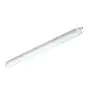 Philips LED Allmänbruksarmatur Vattentät CoreLine WT120C G2 21.5W 2700lm - 840 Kallvit | 120cm - 3x Kabelgenomföring - Rörelse- Och Ljussensor 