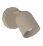 Eglo Vägglampa Tilston Stål Sandig | Passande för E14