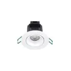 Sylvania LED Spot Start Aluminium Vit 870lm - 827-830-840 CCT | 86mm - IP44 - Dimbar