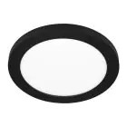 Noxion Ring för LED Downlight Ecowhite Matt Svart