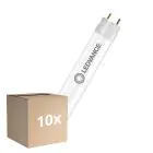 Flerpack 10x Ledvance LED Rör T8 EM Superior (EM/Mains) Standard Output 5.1W 810lm - 830 Varm Vit | 44cm - Ersättare 15W