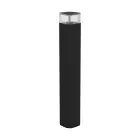 Eglo Piedestallampa Castelnuovo Aluminium Svart | IP65 - Passande för 1x GU10