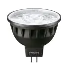 Philips Master LED Spot GU5.3 MR16 6.7W 440lm 60D - 930 Varm Vit | Bästa färgåtergivning - Dimbar - Ersättare 35W